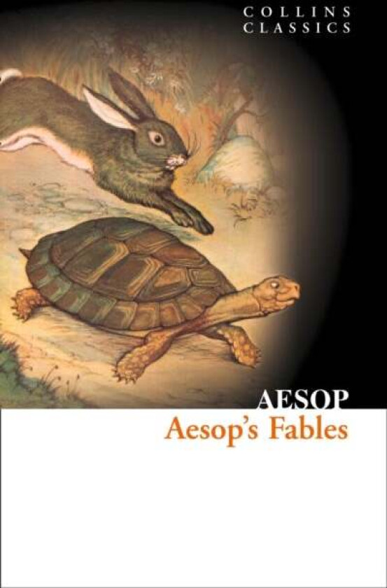 Aesop¿s Fables av Aesop