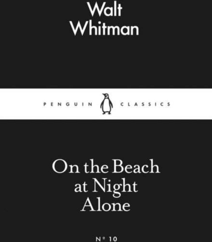 On the Beach at Night Alone av Walt Whitman