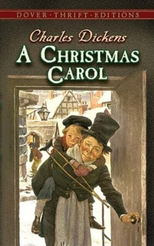 A Christmas Carol av Charles Dickens