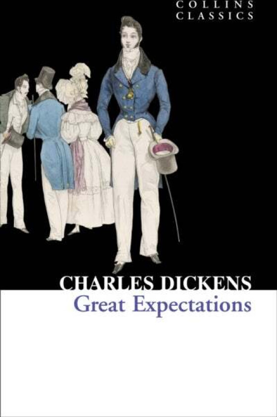 Great Expectations av Charles Dickens