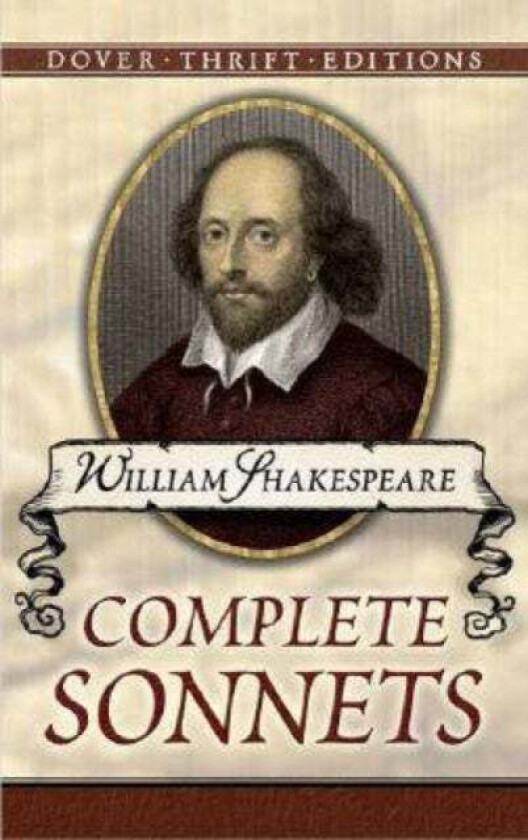 Sonnets av William Shakespeare