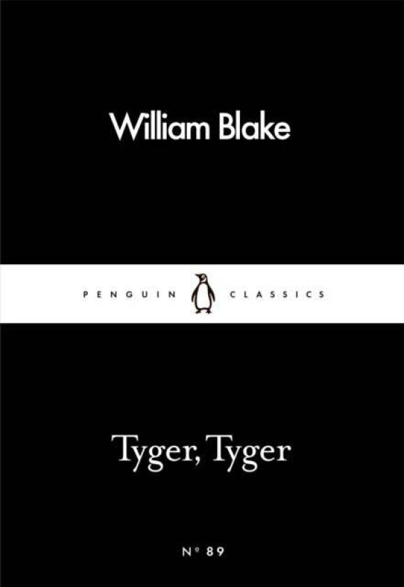 Tyger, Tyger av William Blake