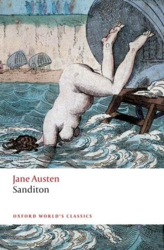 Sanditon av Jane Austen