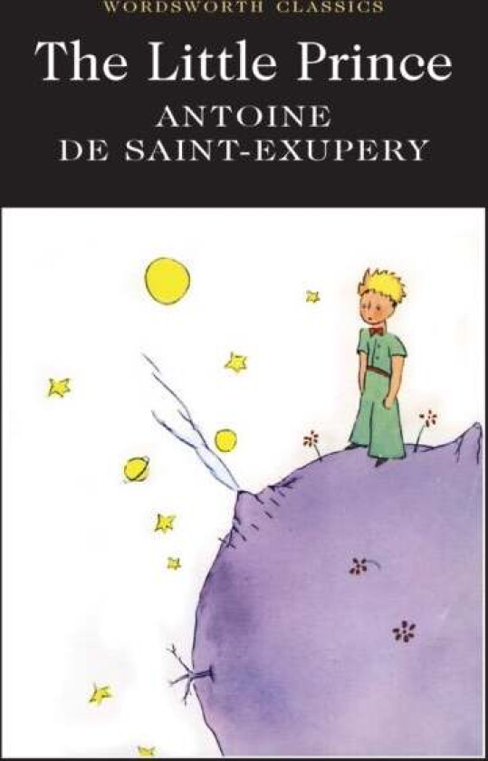 The Little Prince av Antoine de Saint-Exupéry