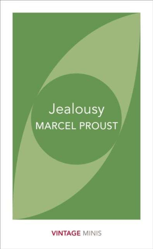 Jealousy av Marcel Proust