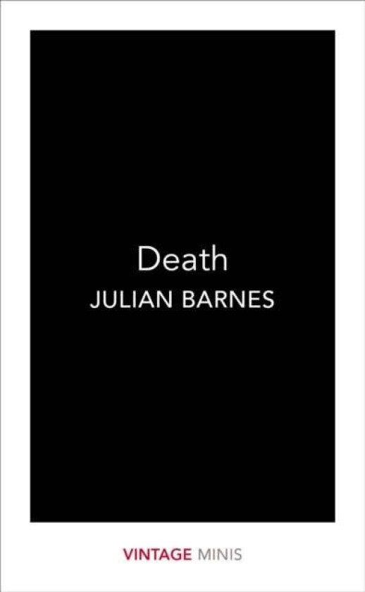 Death av Julian Barnes