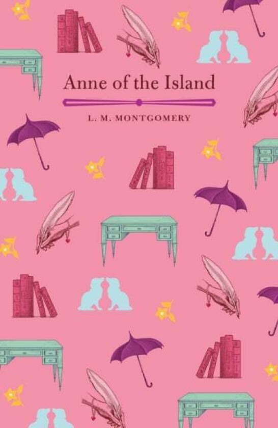 Anne of the Island av L. M. Montgomery