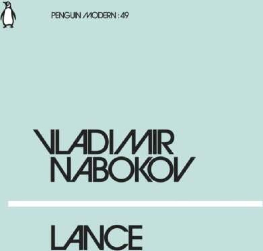 Lance av Vladimir Nabokov