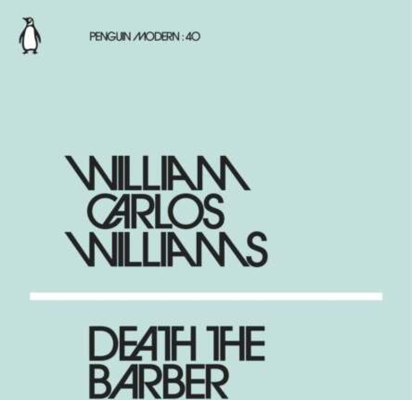 Death the Barber av William Carlos Williams