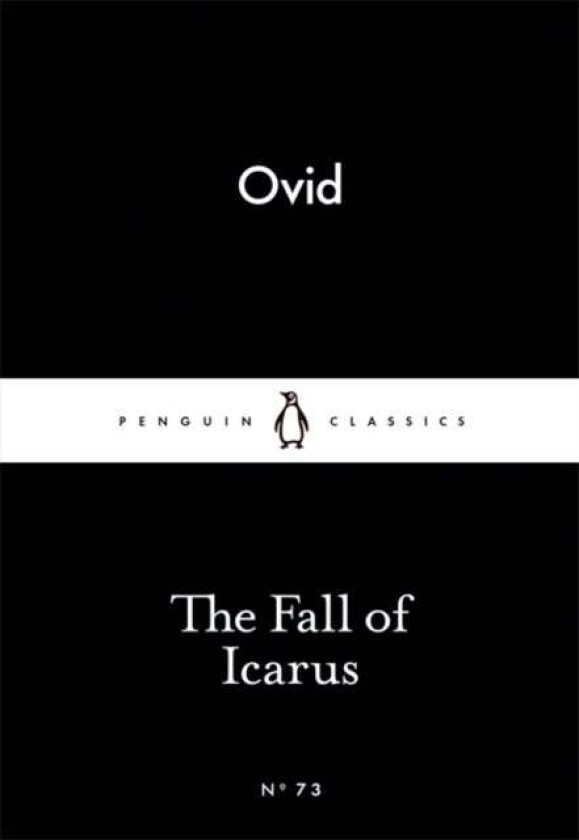 The Fall of Icarus av Ovid