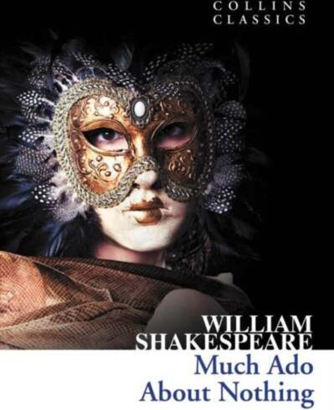 Much Ado About Nothing av William Shakespeare