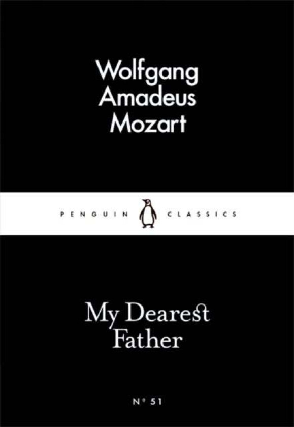 My Dearest Father av Wolfgang Amadeus Mozart