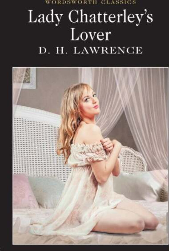 Lady Chatterley's Lover av D.H. Lawrence