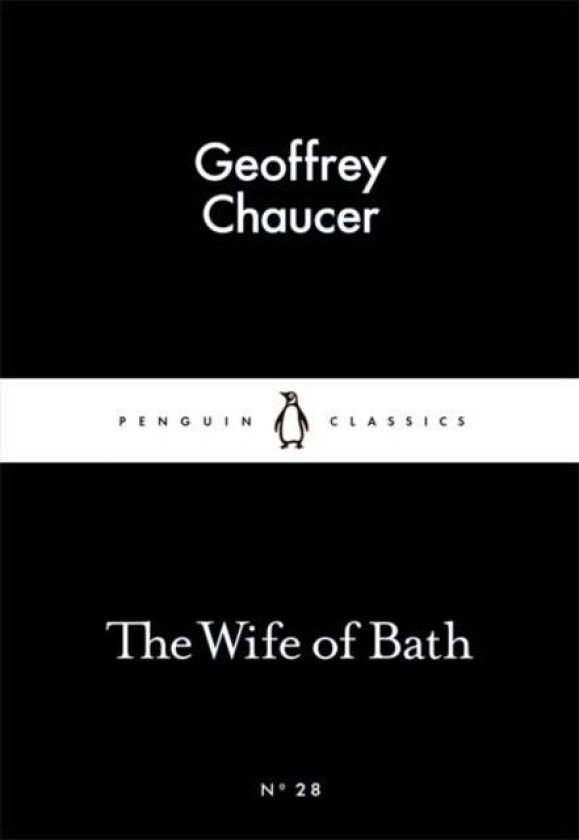 The Wife of Bath av Geoffrey Chaucer