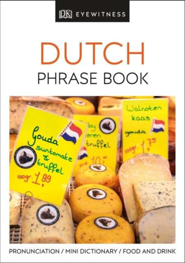Dutch Phrase Book av DK