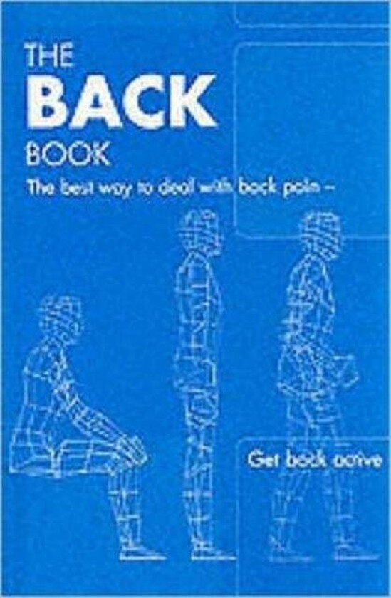 The Back Book av Royal College of General Practitioners, NHS Executive