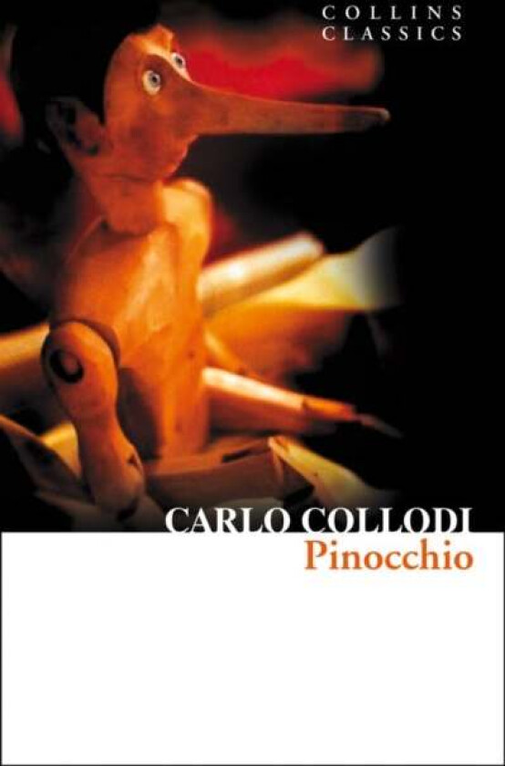 Pinocchio av Carlo Collodi