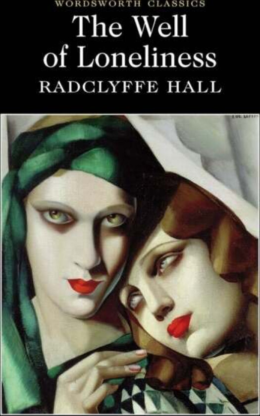 The Well of Loneliness av Radclyffe Hall