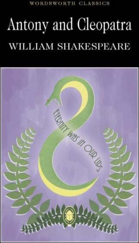 Antony and Cleopatra av William Shakespeare