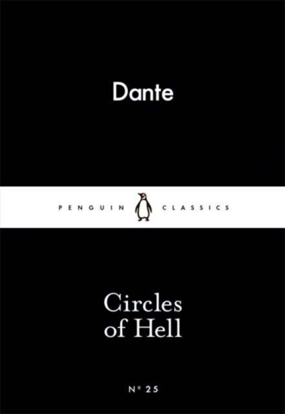 Circles of Hell av Dante