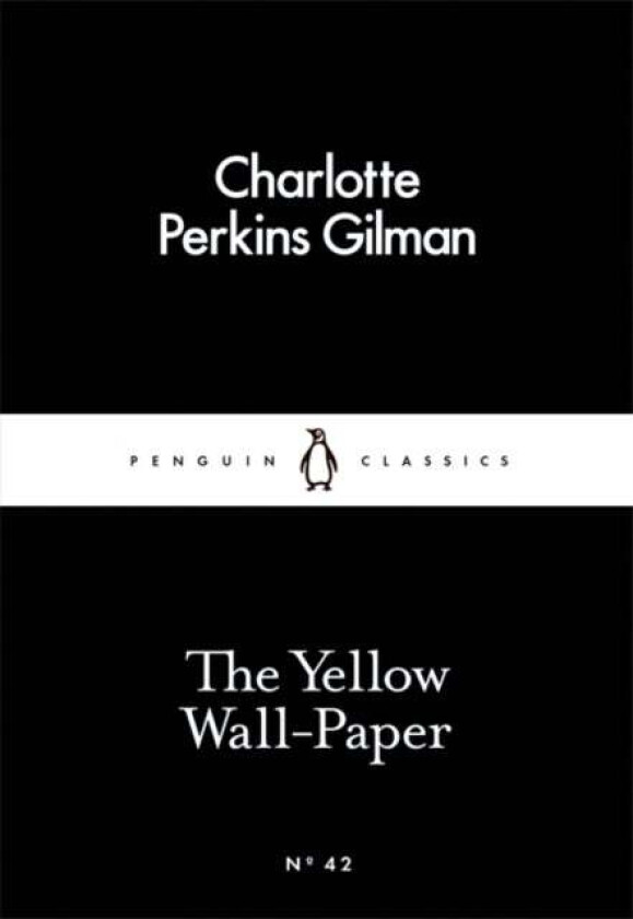 Bilde av The Yellow Wall-Paper av Charlotte Perkins Gilman