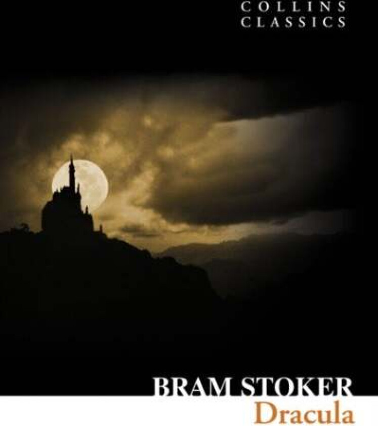 Dracula av Bram Stoker