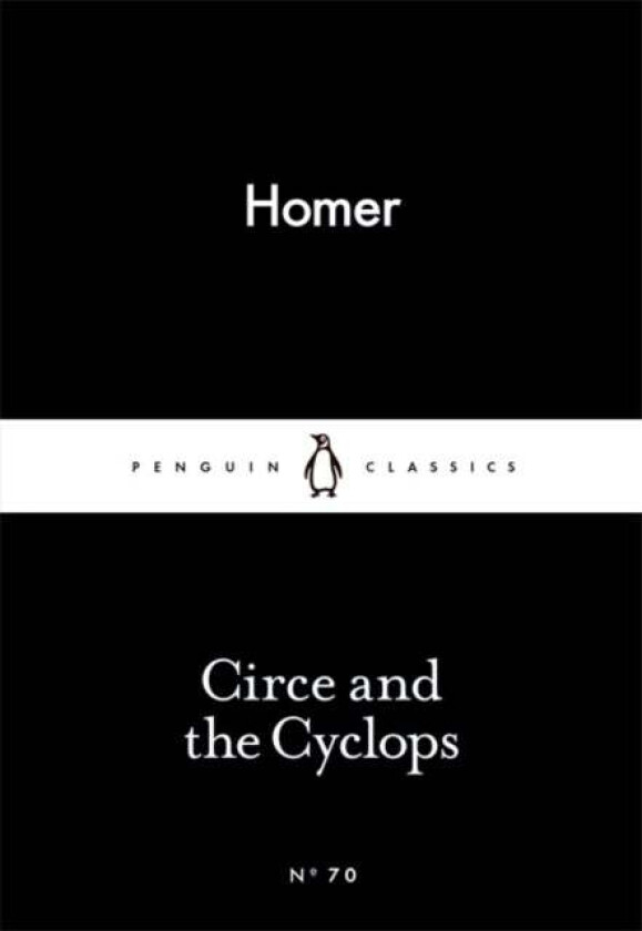 Circe and the Cyclops av Homer