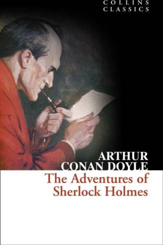 The Adventures of Sherlock Holmes av Arthur Conan Doyle