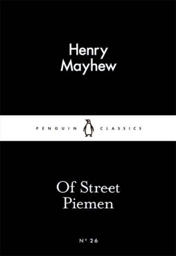 Bilde av Of Street Piemen av Henry Mayhew
