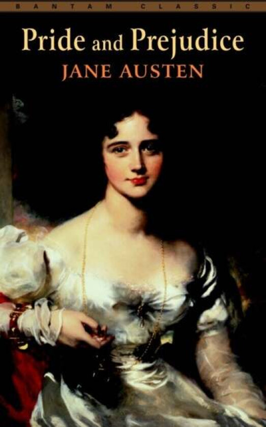 Pride and Prejudice av Jane Austen
