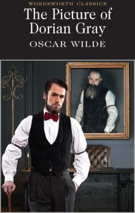 The Picture of Dorian Gray av Oscar Wilde