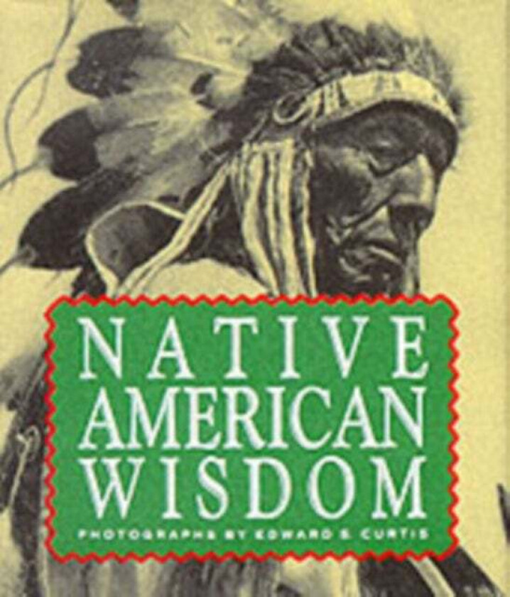 Native American Wisdom av Running Press