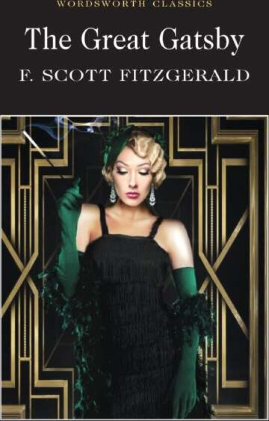 The Great Gatsby av F. Scott Fitzgerald