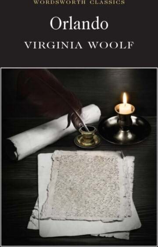 Orlando av Virginia Woolf