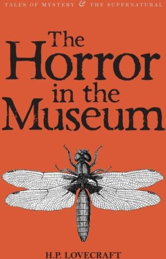 The Horror in the Museum av H.P. Lovecraft