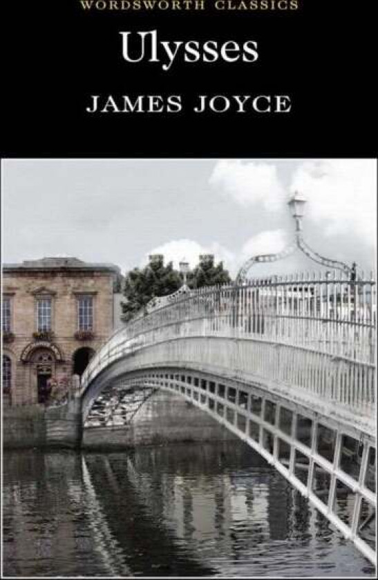 Ulysses av James Joyce