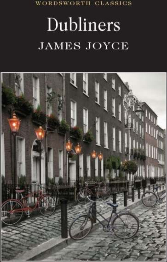 Dubliners av James Joyce
