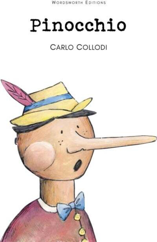 Pinocchio av Carlo Collodi