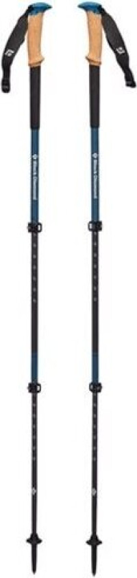 Alpine C Cork Wr Trek Poles