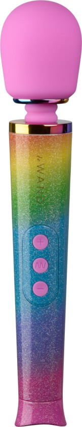Le Wand: Rainbow Ombre Petite Massager