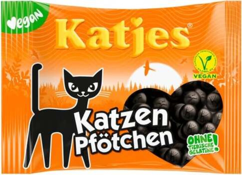 Cat Paws Vegetarisk 175 g
