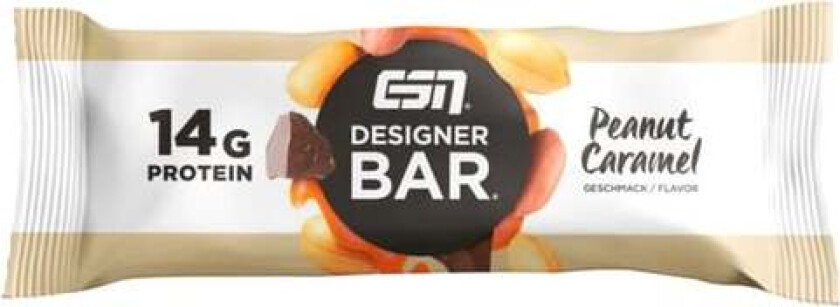 Protein Designer Bar Peanut Caramel 45 g