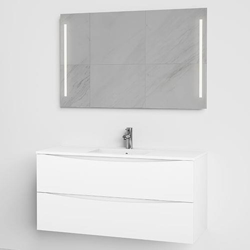 VikingBad Eli Servantskap - Hvit