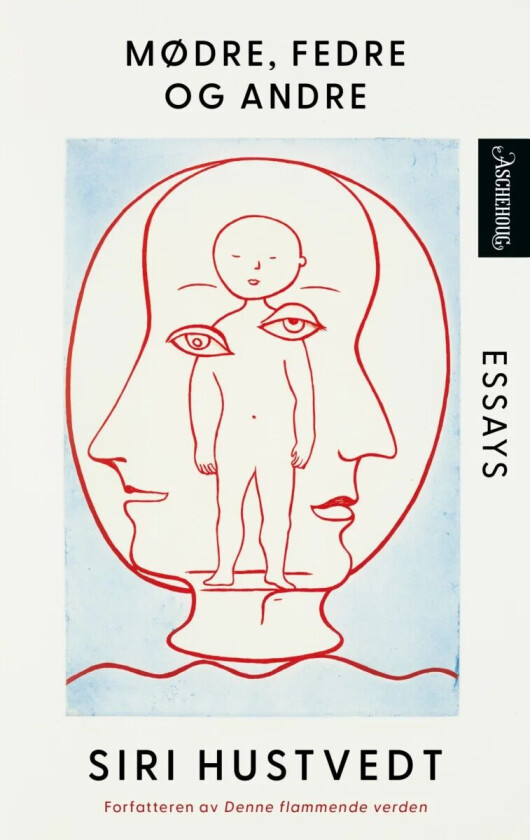 Mødre, fedre og andre av Siri Hustvedt