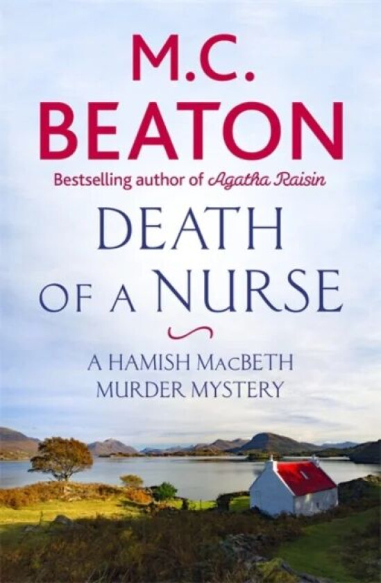 Death of a Nurse av M.C. Beaton