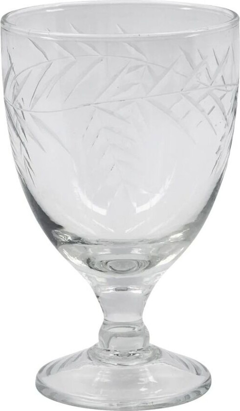 Crys vinglass 23 cl Klar