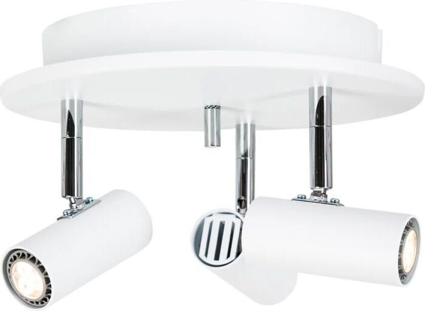 Cato rund takspotlight 3 Matthvit