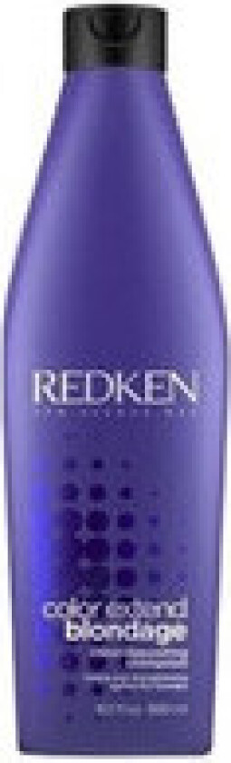 - Color Extend Blondage Shampoo - Shampoo neutralizing yellow tones of hair 300ml