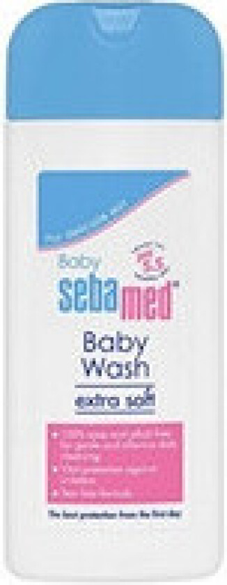 Sebamed - Baby Wash Extra Soft 200ml