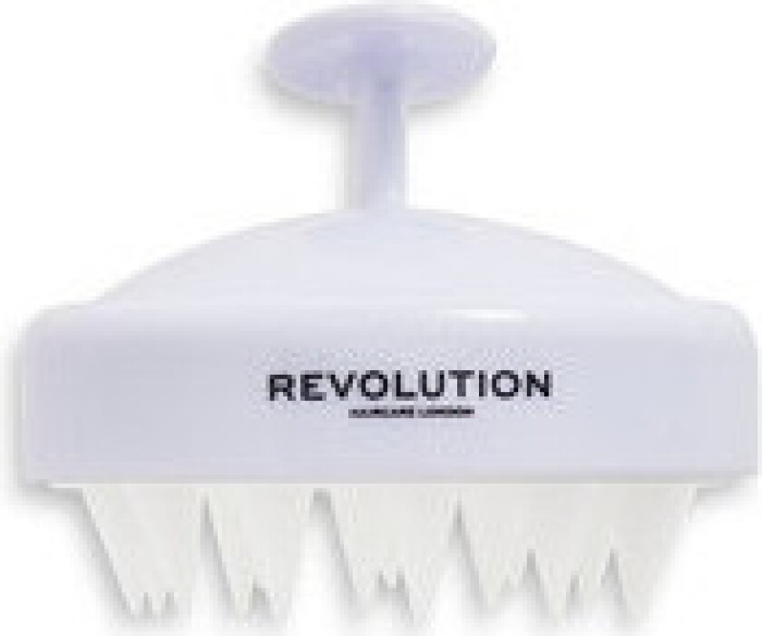 - Stimulating Scalp Massager
